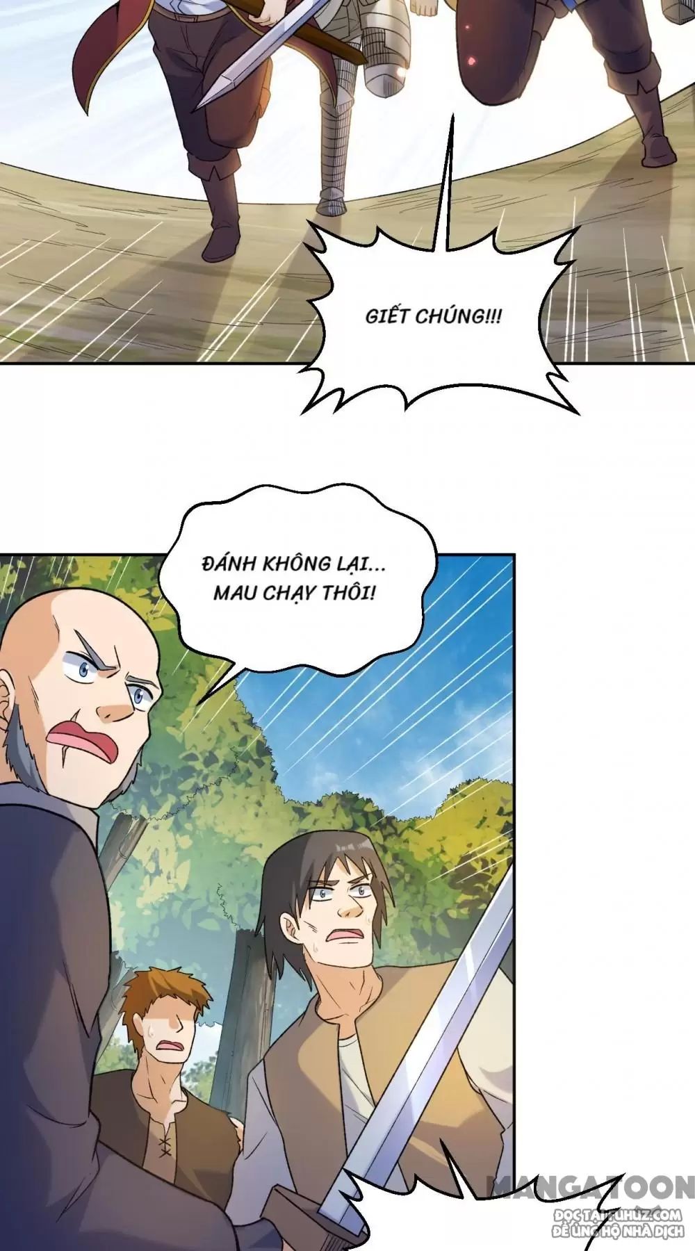 Sống Trên Hoang Đảo Cùng Các Em Gái Chapter 277 - Trang 2