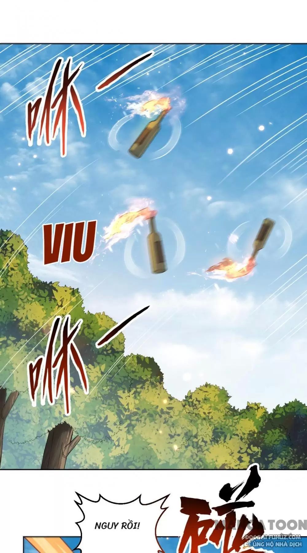 Sống Trên Hoang Đảo Cùng Các Em Gái Chapter 277 - Trang 2