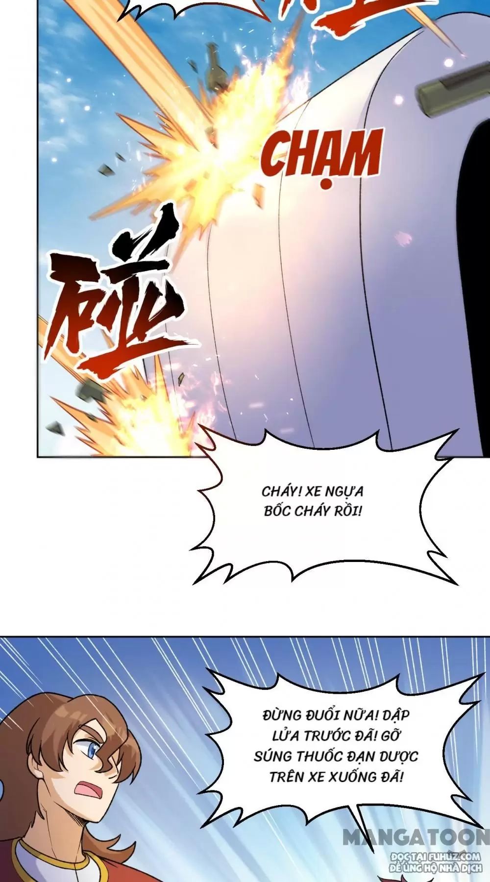 Sống Trên Hoang Đảo Cùng Các Em Gái Chapter 277 - Trang 2