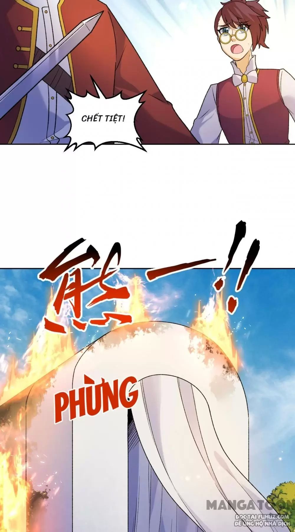 Sống Trên Hoang Đảo Cùng Các Em Gái Chapter 277 - Trang 2