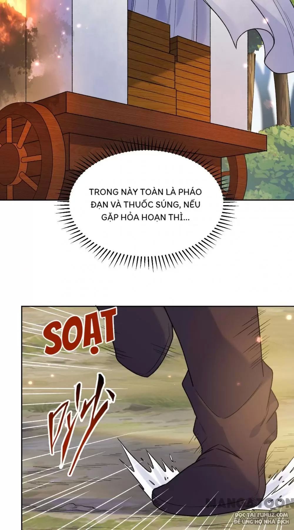 Sống Trên Hoang Đảo Cùng Các Em Gái Chapter 277 - Trang 2