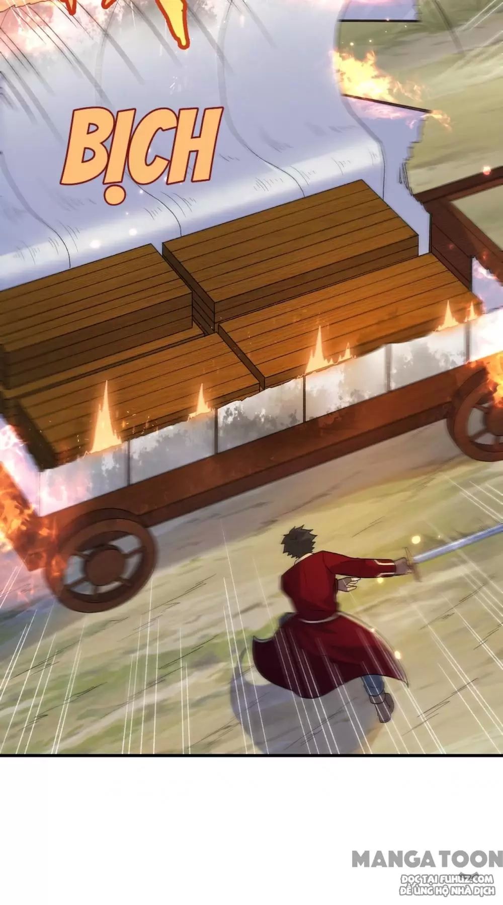 Sống Trên Hoang Đảo Cùng Các Em Gái Chapter 277 - Trang 2