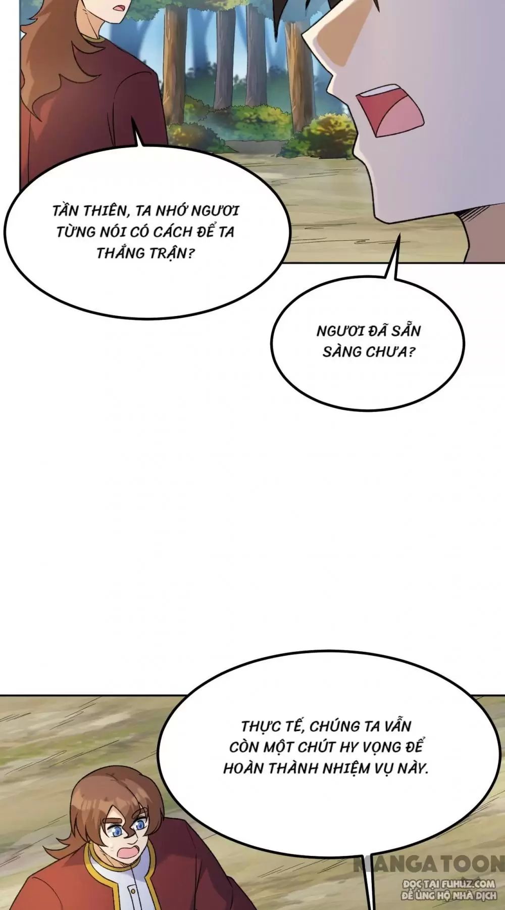 Sống Trên Hoang Đảo Cùng Các Em Gái Chapter 277 - Trang 2