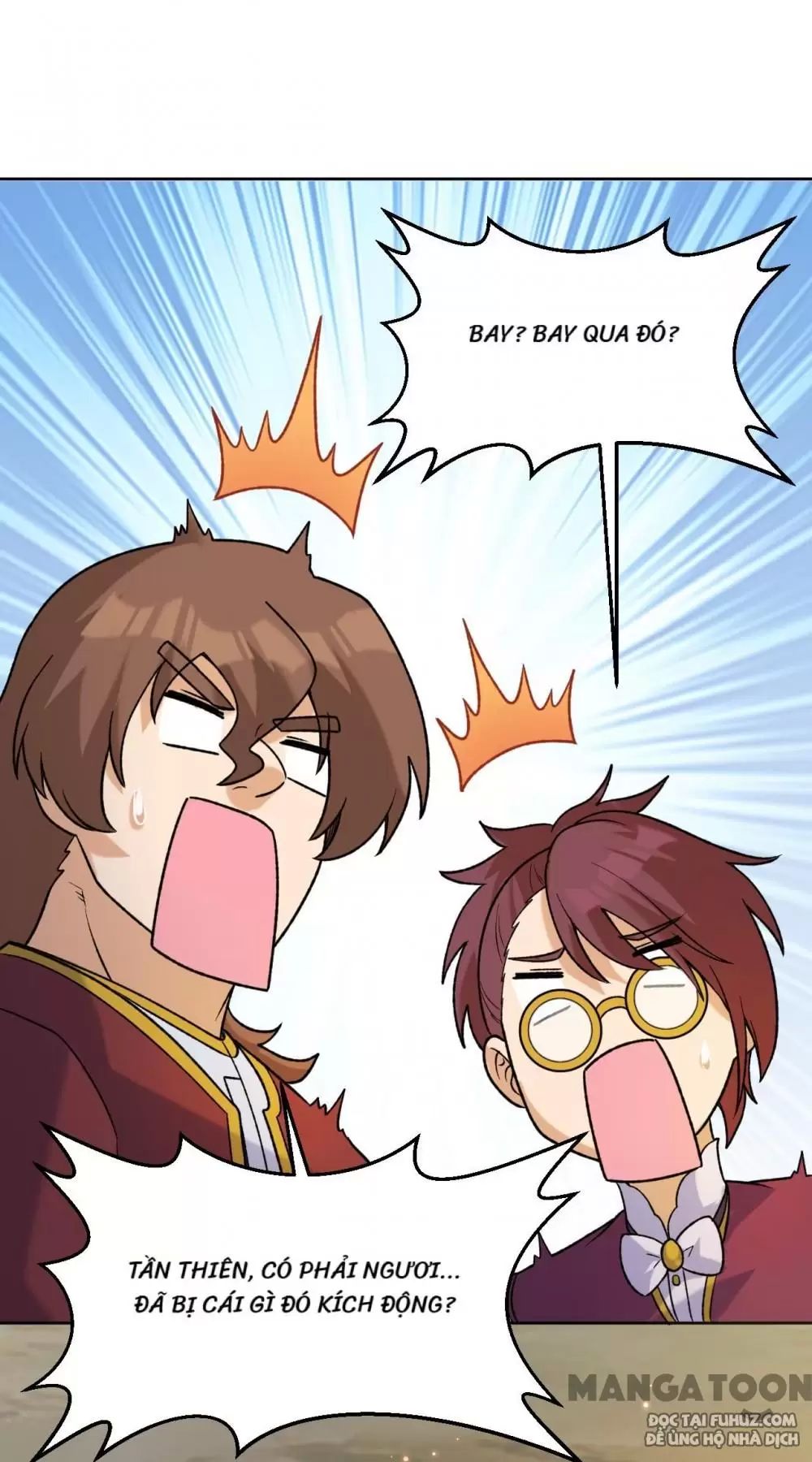 Sống Trên Hoang Đảo Cùng Các Em Gái Chapter 277 - Trang 2