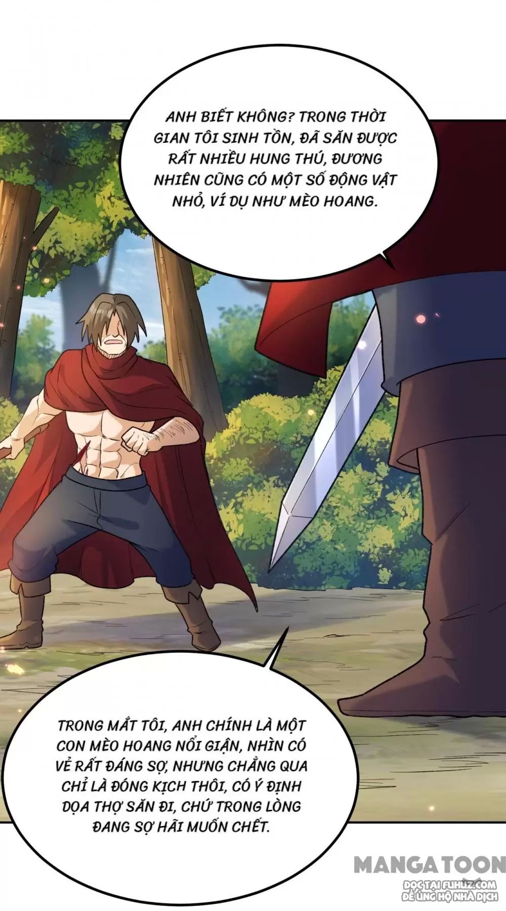 Sống Trên Hoang Đảo Cùng Các Em Gái Chapter 277 - Trang 2