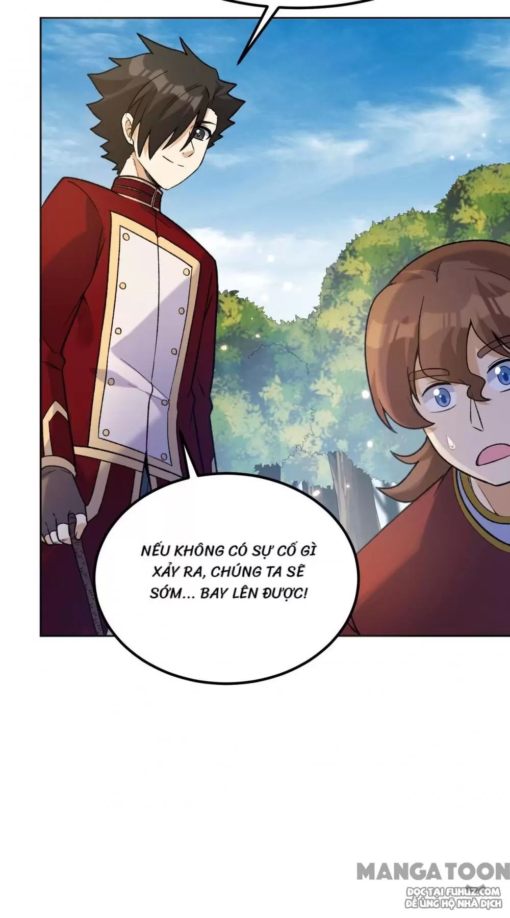 Sống Trên Hoang Đảo Cùng Các Em Gái Chapter 277 - Trang 2