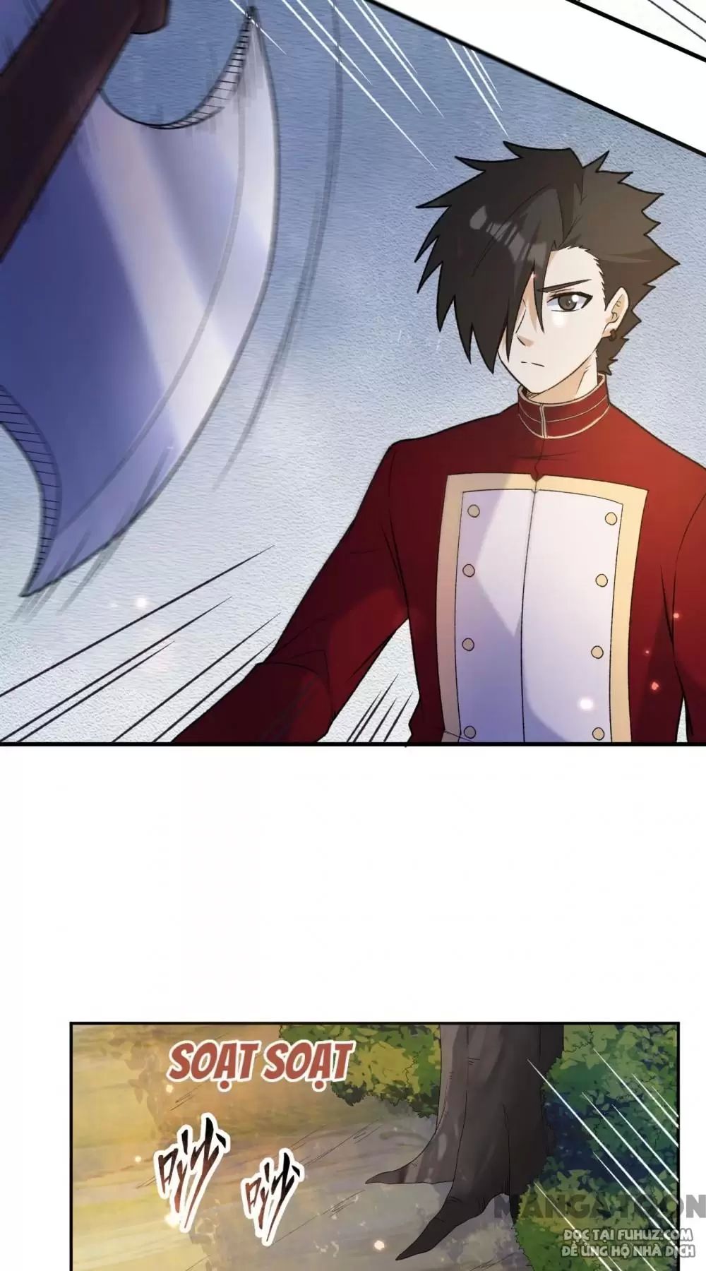 Sống Trên Hoang Đảo Cùng Các Em Gái Chapter 277 - Trang 2