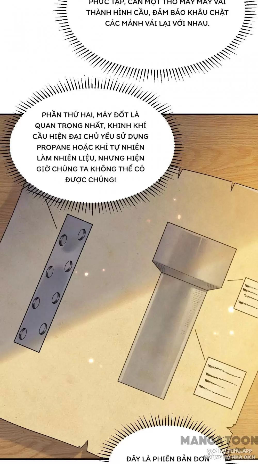 Sống Trên Hoang Đảo Cùng Các Em Gái Chapter 278 - Trang 2