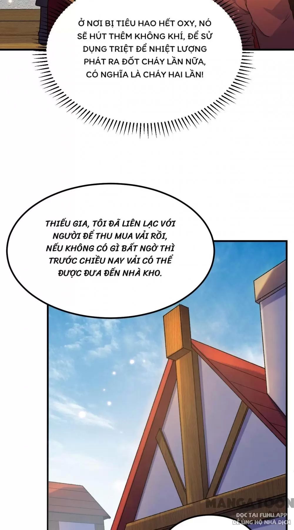 Sống Trên Hoang Đảo Cùng Các Em Gái Chapter 278 - Trang 2