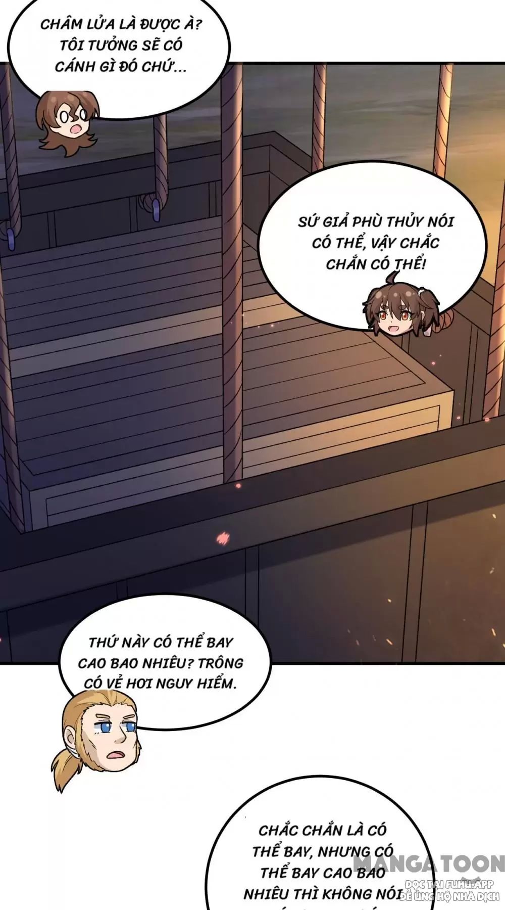 Sống Trên Hoang Đảo Cùng Các Em Gái Chapter 278 - Trang 2