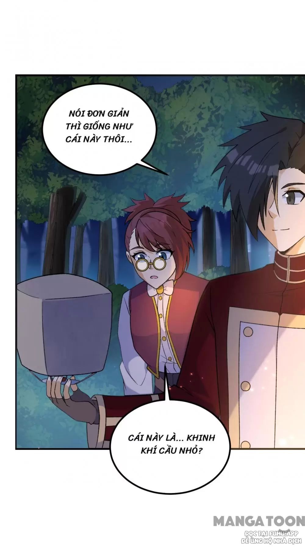 Sống Trên Hoang Đảo Cùng Các Em Gái Chapter 278 - Trang 2