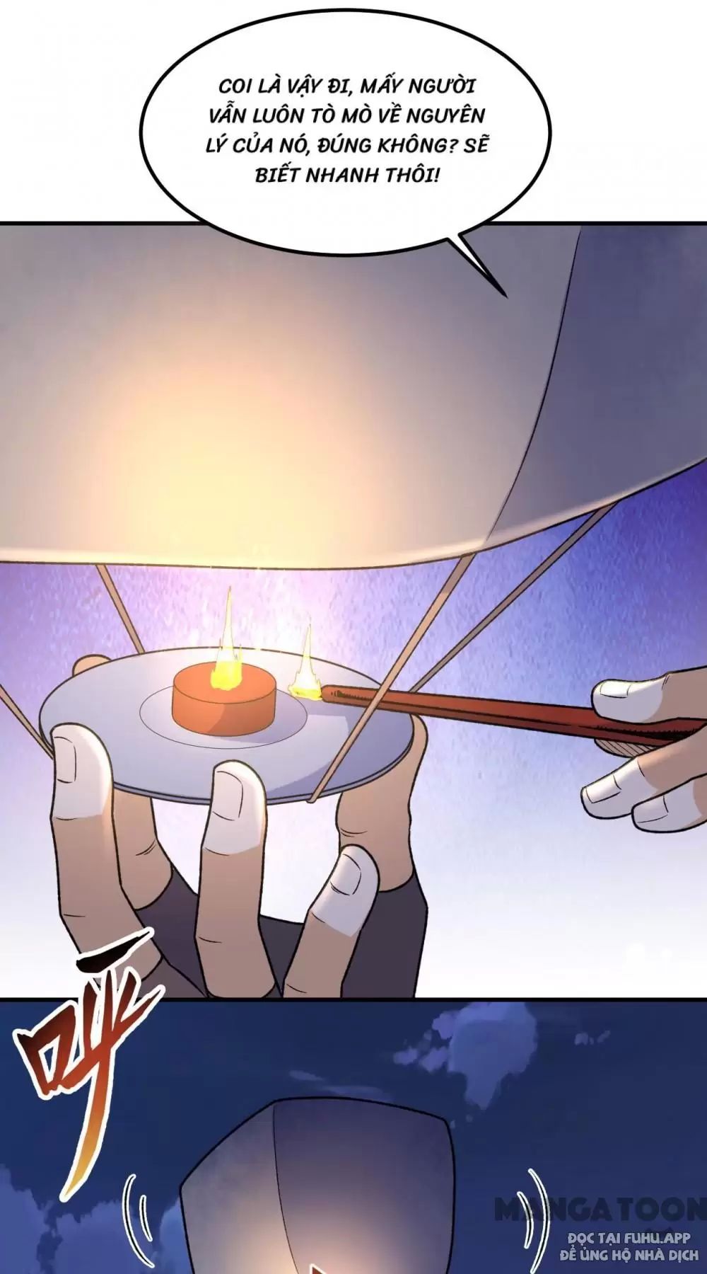 Sống Trên Hoang Đảo Cùng Các Em Gái Chapter 278 - Trang 2