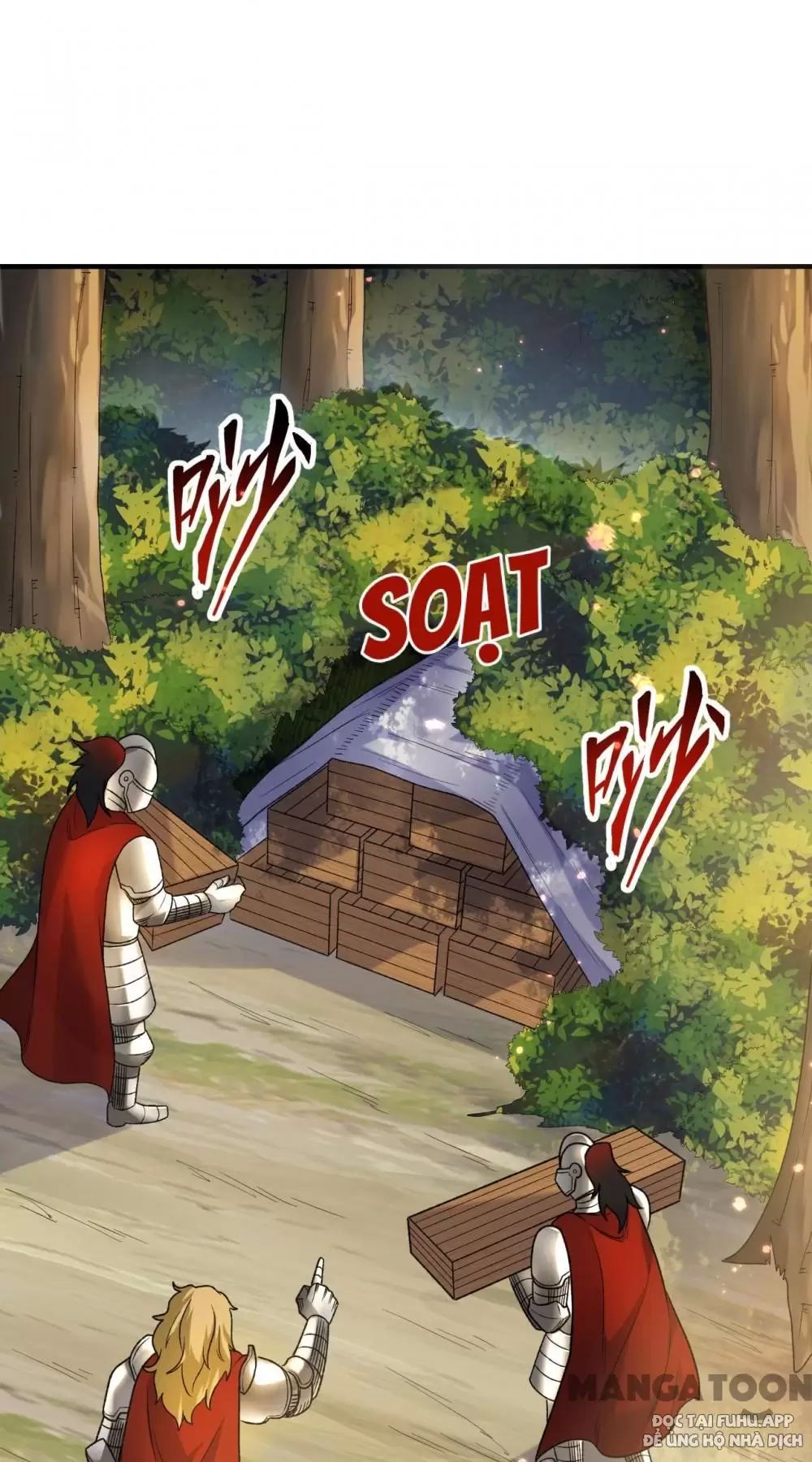 Sống Trên Hoang Đảo Cùng Các Em Gái Chapter 278 - Trang 2