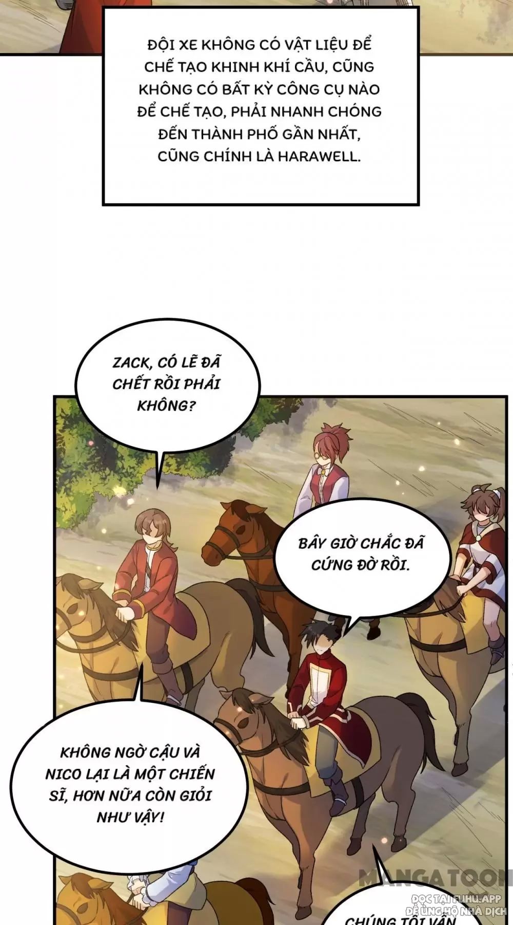 Sống Trên Hoang Đảo Cùng Các Em Gái Chapter 278 - Trang 2