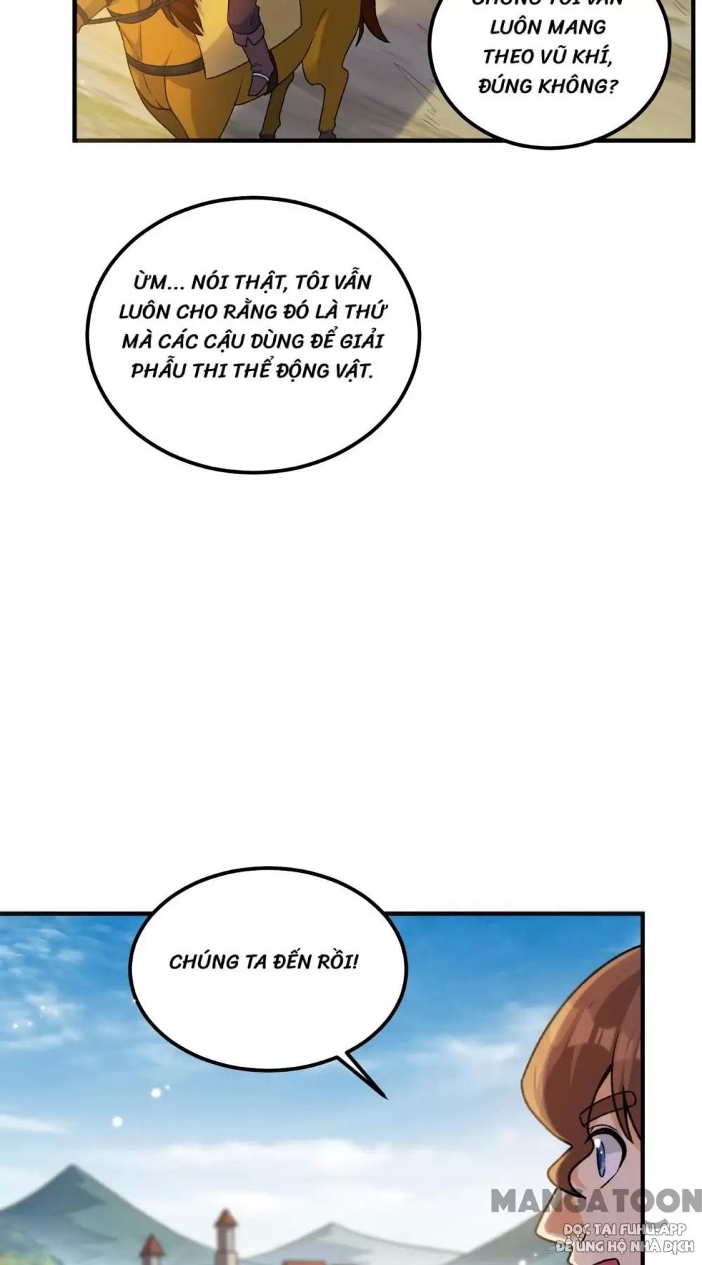 Sống Trên Hoang Đảo Cùng Các Em Gái Chapter 278 - Trang 2