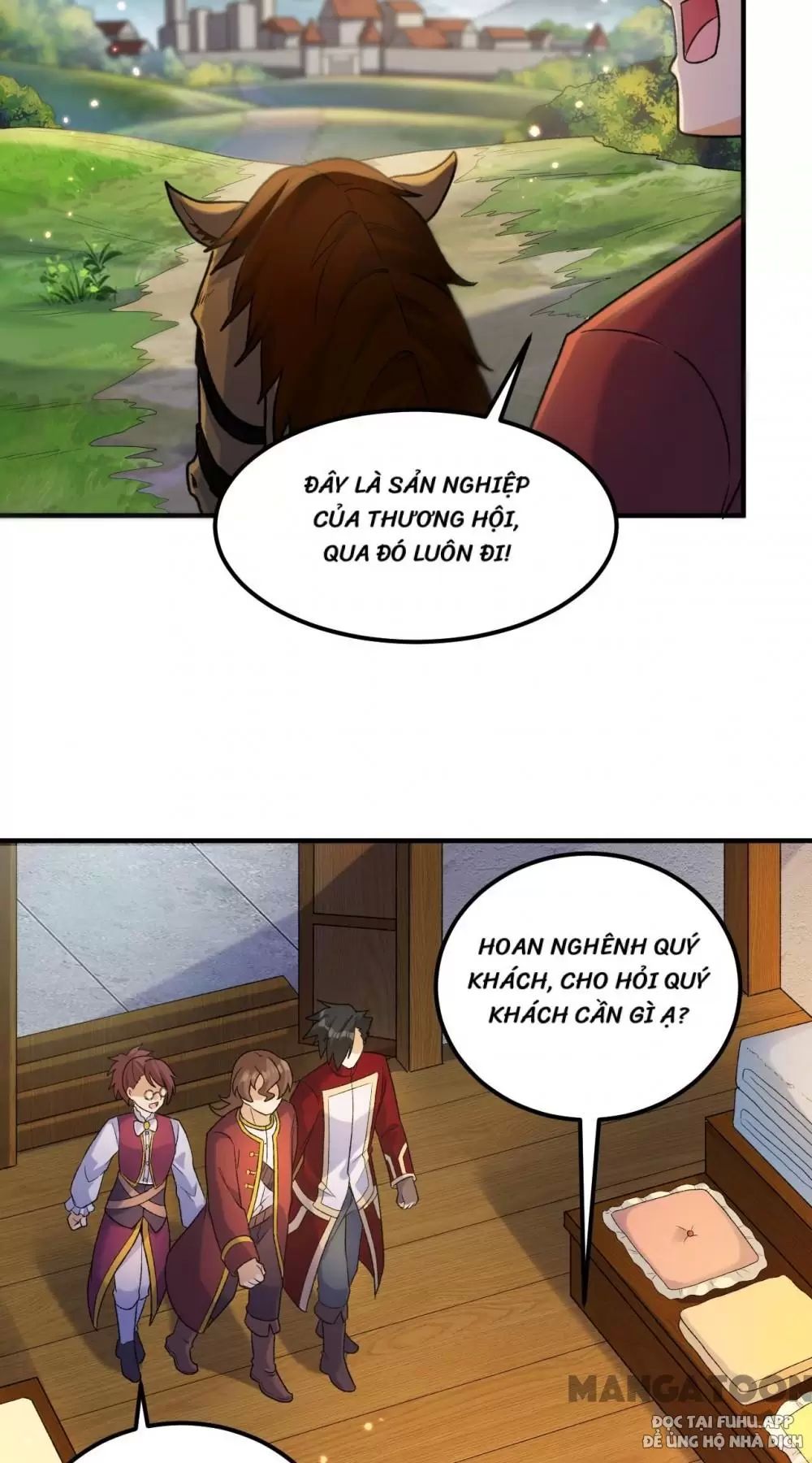 Sống Trên Hoang Đảo Cùng Các Em Gái Chapter 278 - Trang 2