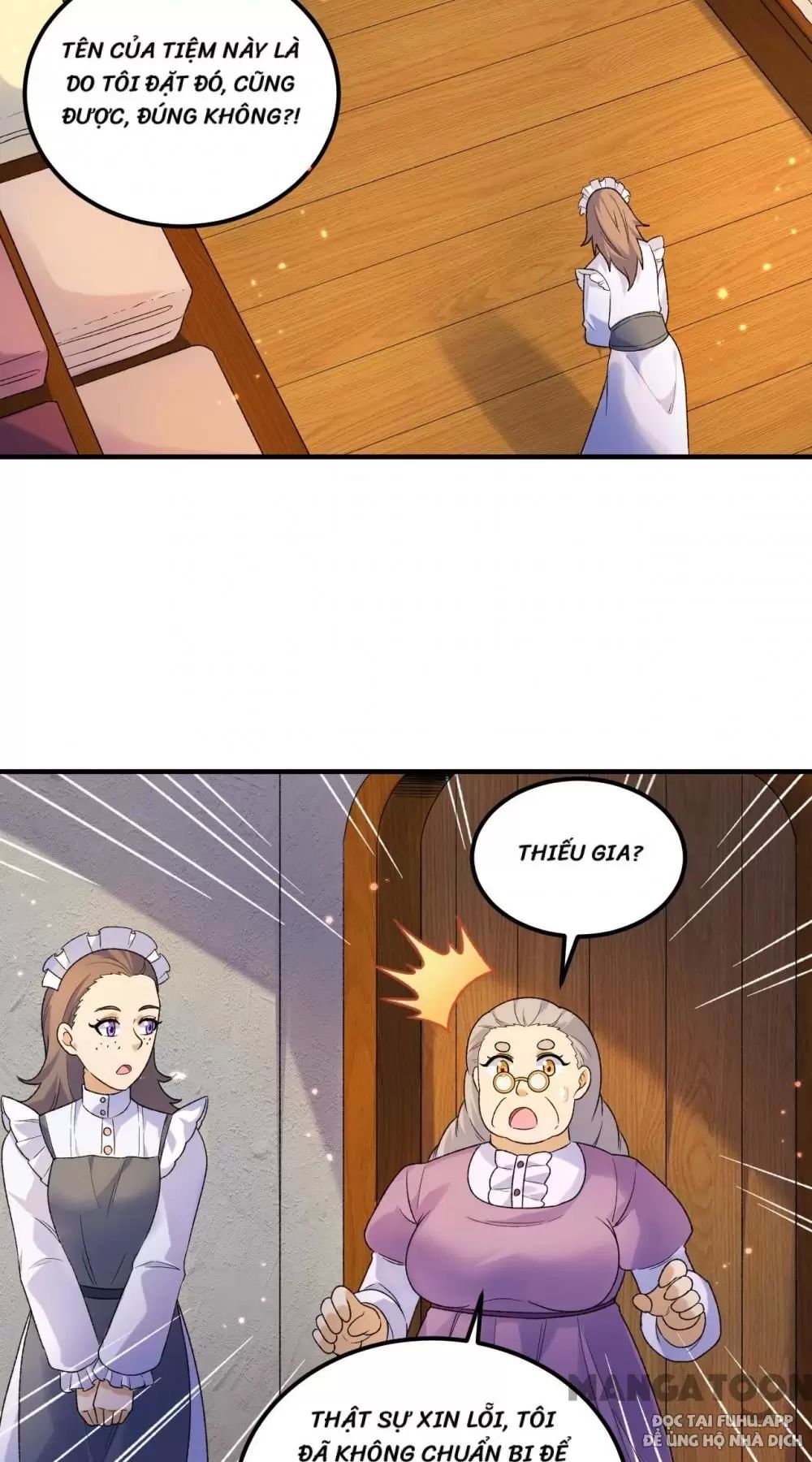 Sống Trên Hoang Đảo Cùng Các Em Gái Chapter 278 - Trang 2