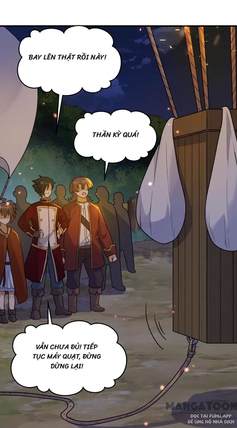 Sống Trên Hoang Đảo Cùng Các Em Gái Chapter 279 - Trang 2