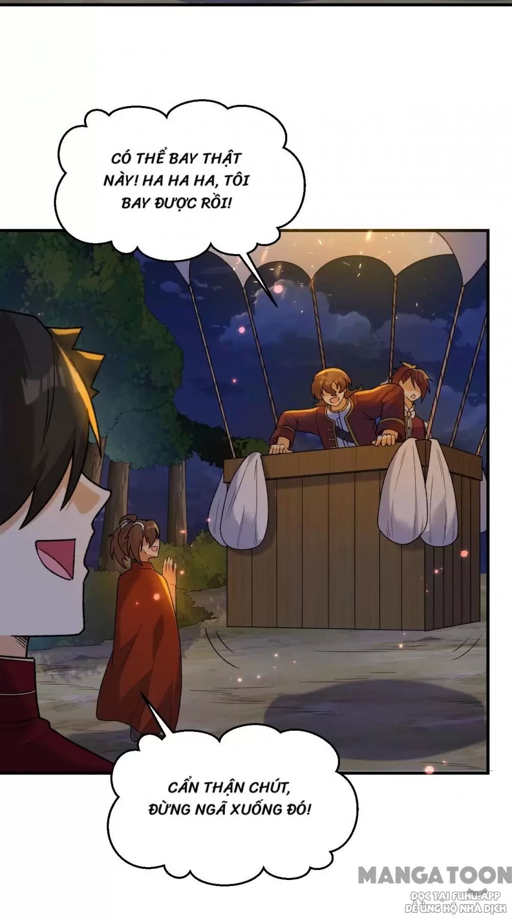 Sống Trên Hoang Đảo Cùng Các Em Gái Chapter 279 - Trang 2