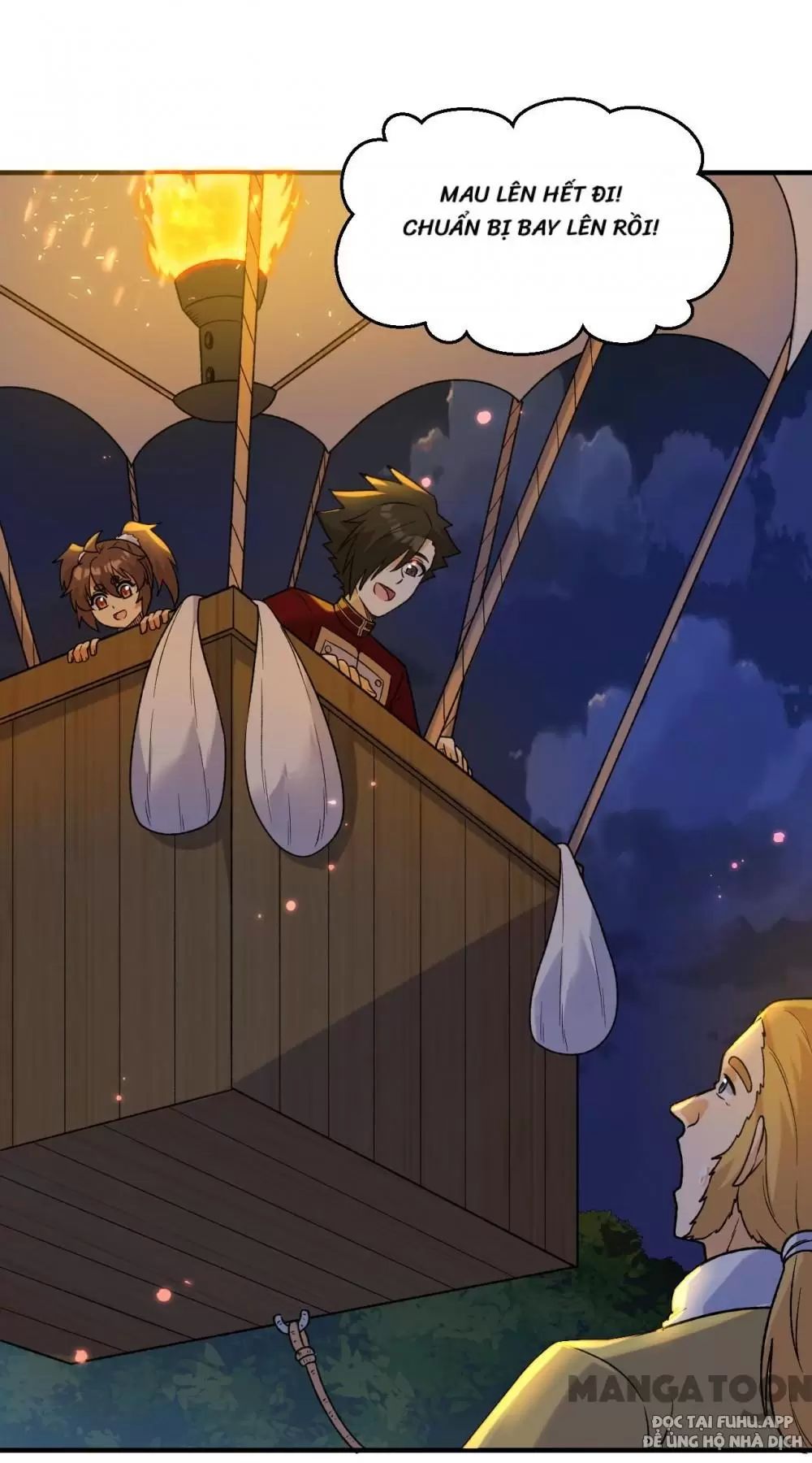 Sống Trên Hoang Đảo Cùng Các Em Gái Chapter 279 - Trang 2