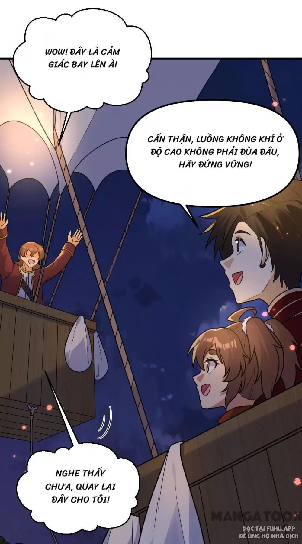 Sống Trên Hoang Đảo Cùng Các Em Gái Chapter 279 - Trang 2