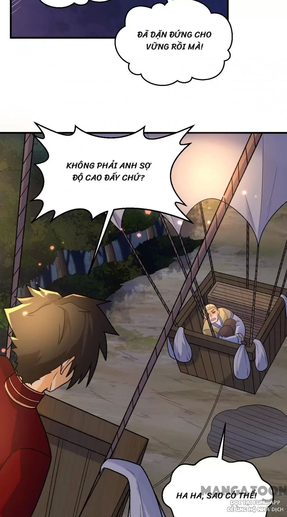 Sống Trên Hoang Đảo Cùng Các Em Gái Chapter 279 - Trang 2