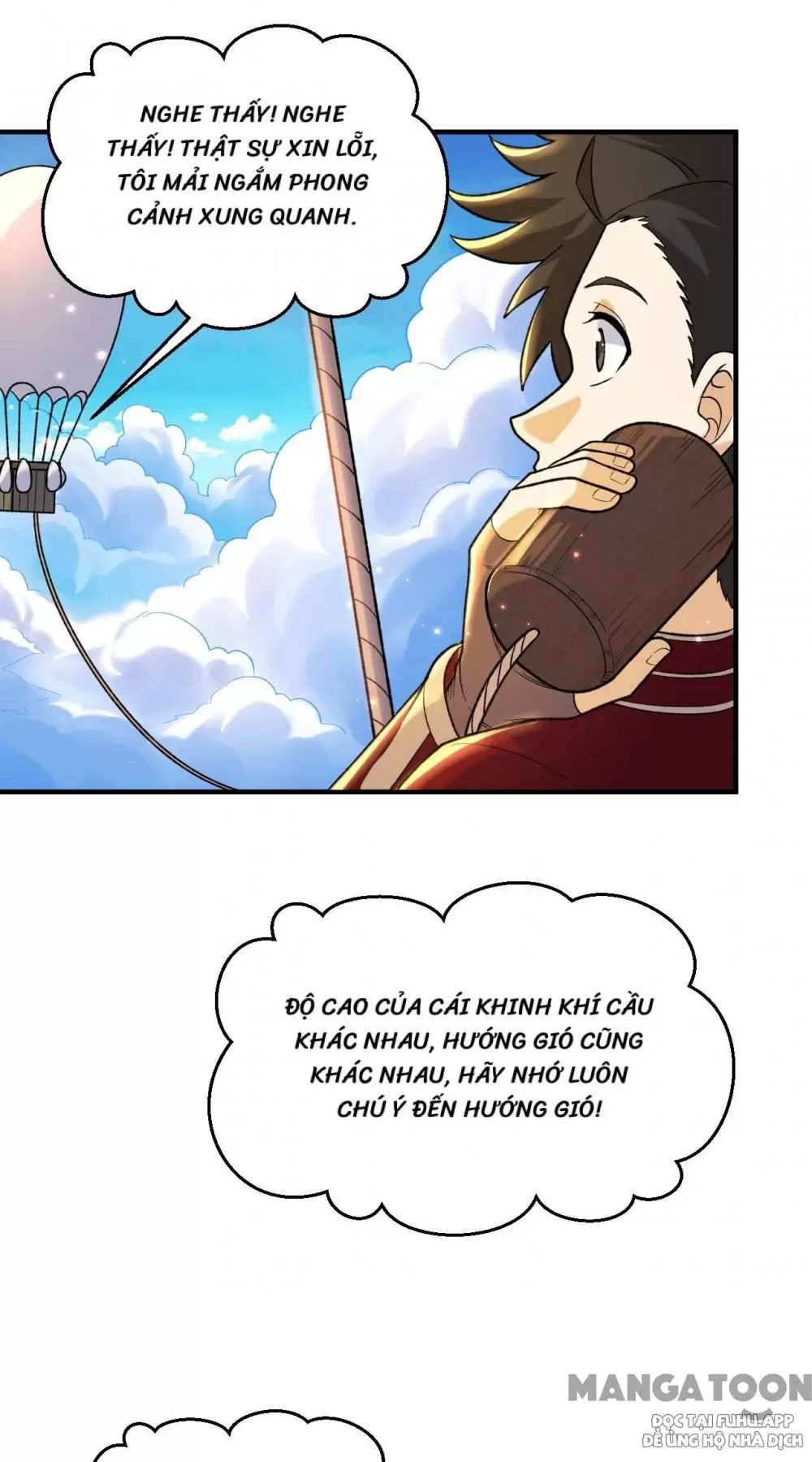 Sống Trên Hoang Đảo Cùng Các Em Gái Chapter 279 - Trang 2