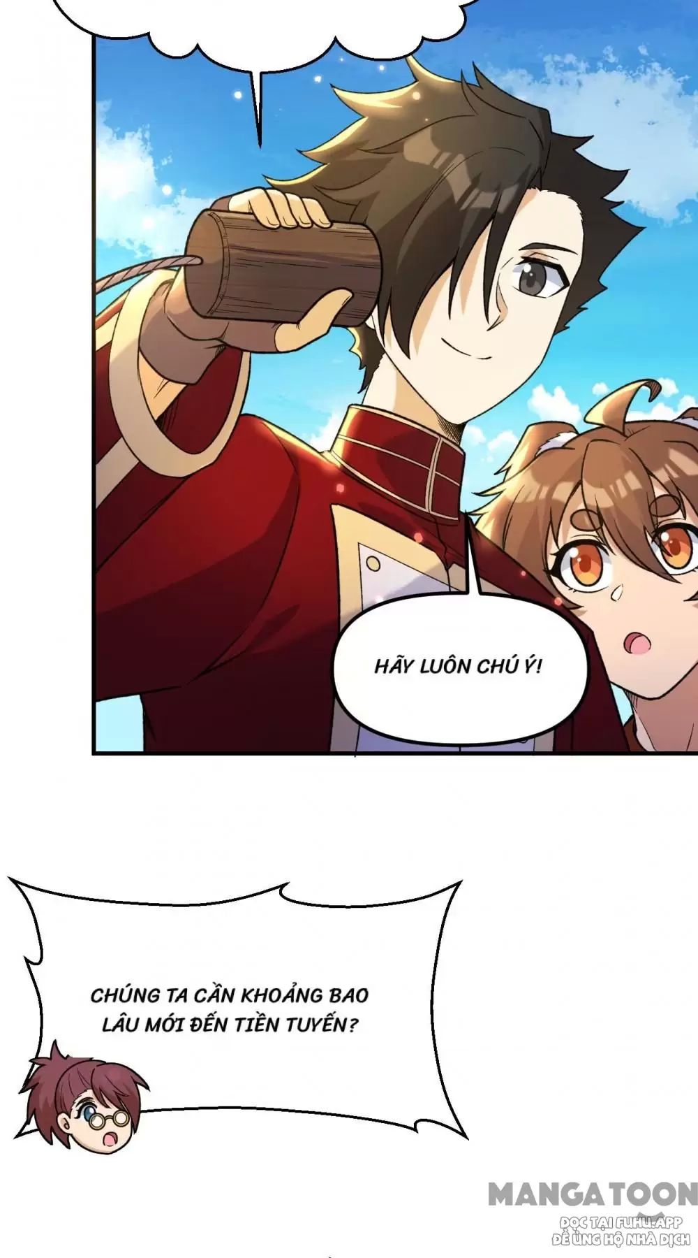 Sống Trên Hoang Đảo Cùng Các Em Gái Chapter 279 - Trang 2