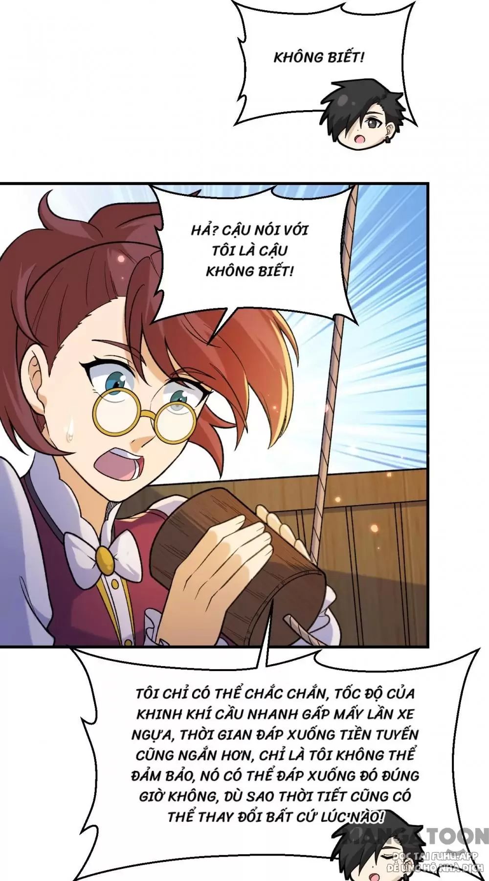 Sống Trên Hoang Đảo Cùng Các Em Gái Chapter 279 - Trang 2