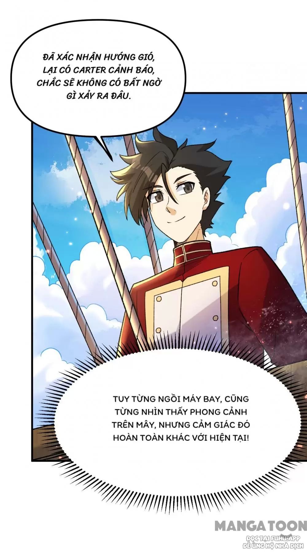 Sống Trên Hoang Đảo Cùng Các Em Gái Chapter 279 - Trang 2