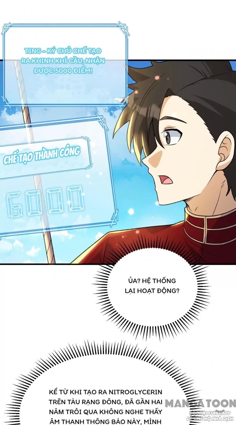 Sống Trên Hoang Đảo Cùng Các Em Gái Chapter 279 - Trang 2