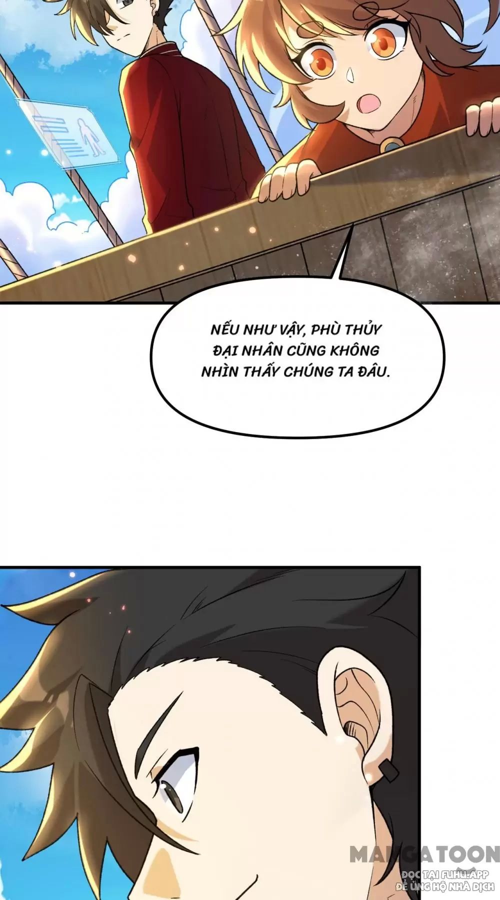 Sống Trên Hoang Đảo Cùng Các Em Gái Chapter 279 - Trang 2