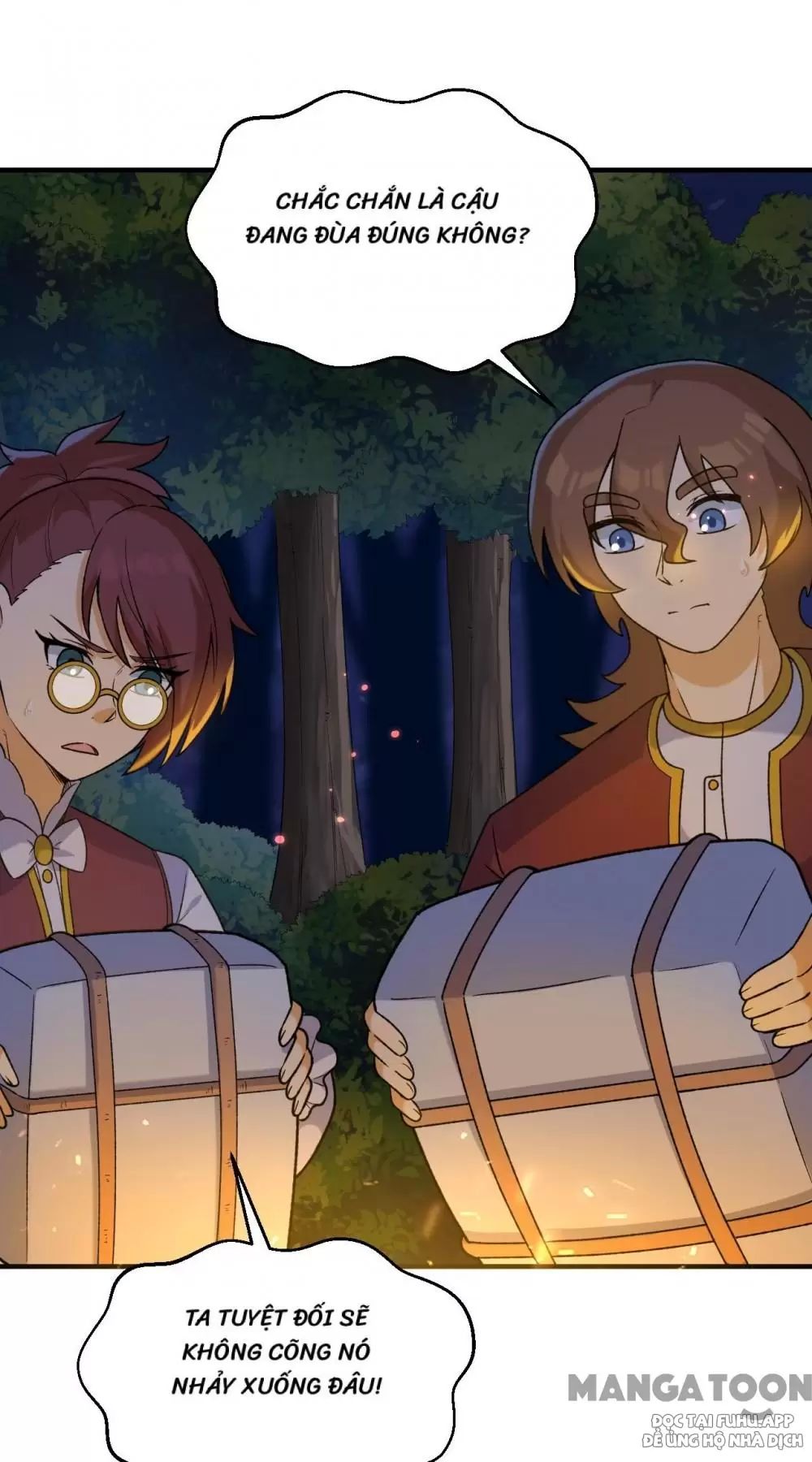 Sống Trên Hoang Đảo Cùng Các Em Gái Chapter 279 - Trang 2