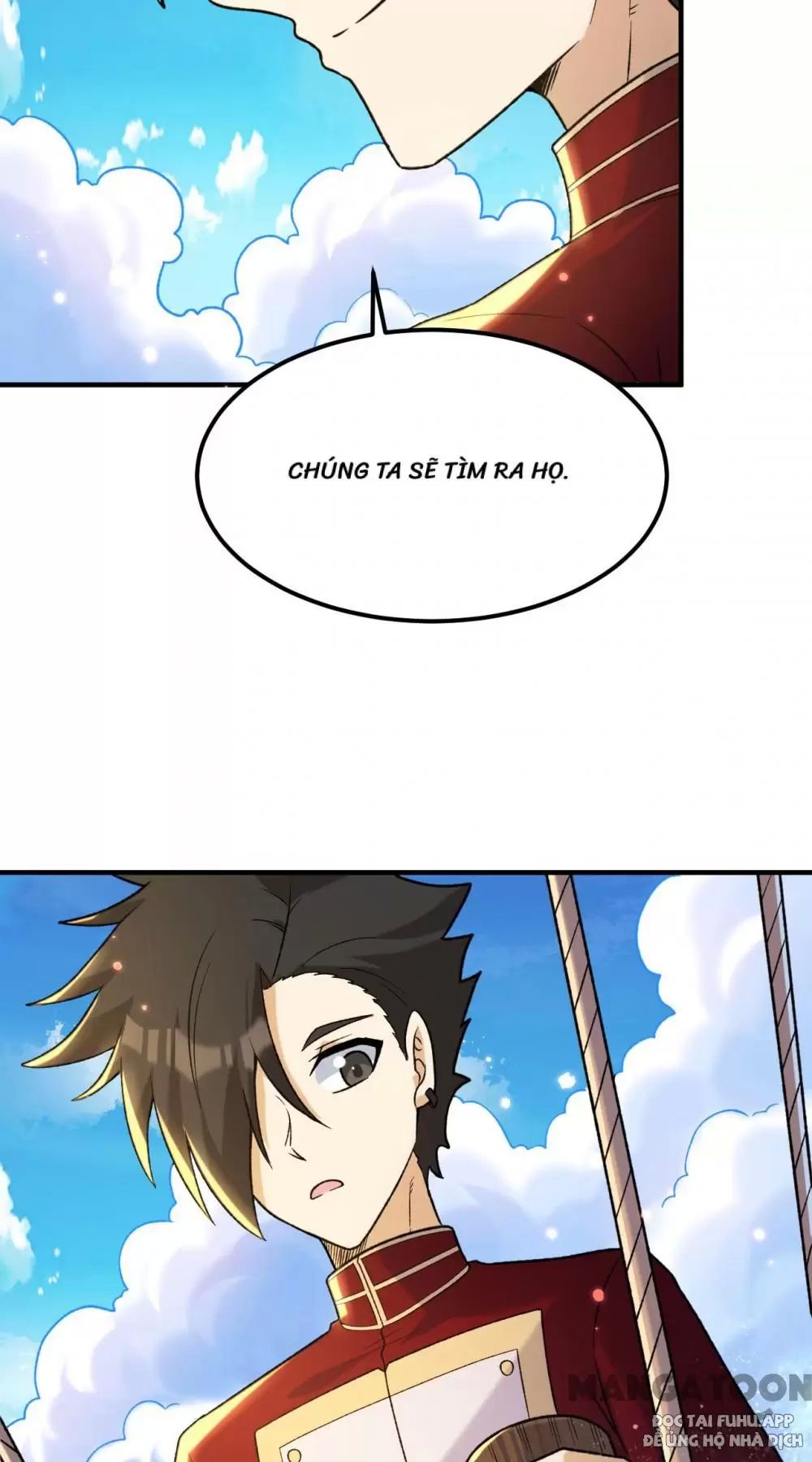 Sống Trên Hoang Đảo Cùng Các Em Gái Chapter 279 - Trang 2