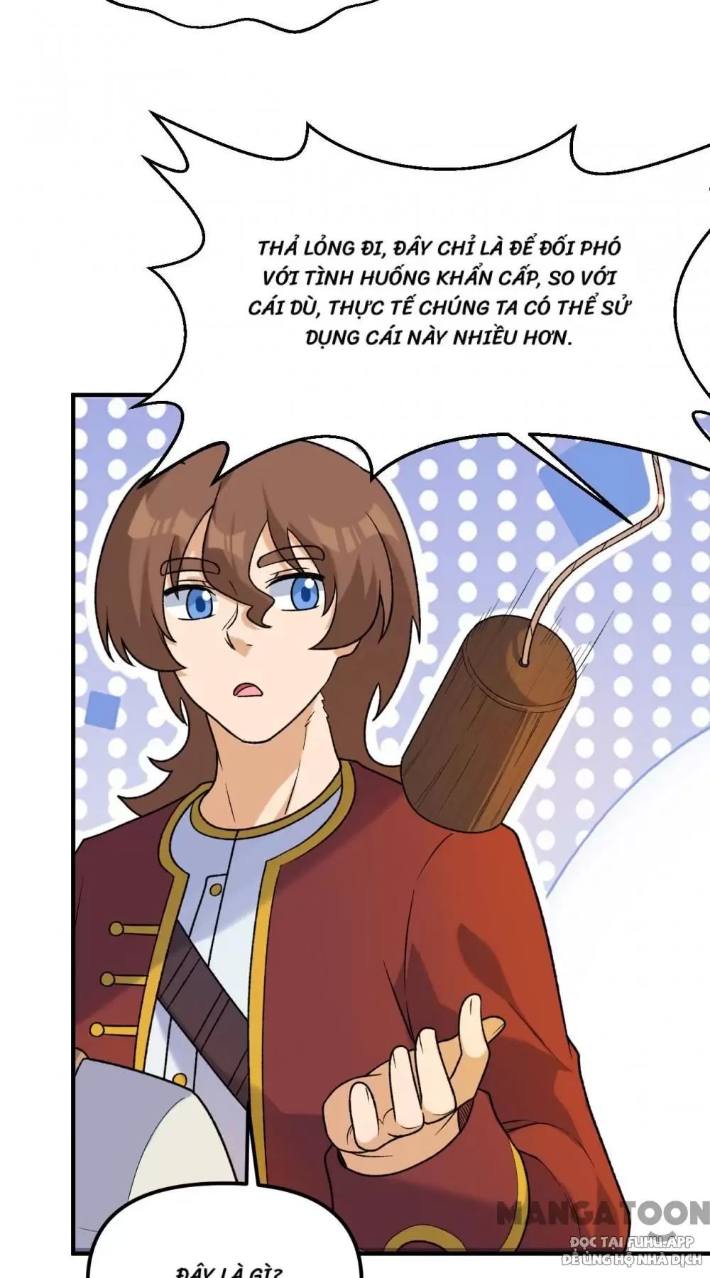 Sống Trên Hoang Đảo Cùng Các Em Gái Chapter 279 - Trang 2