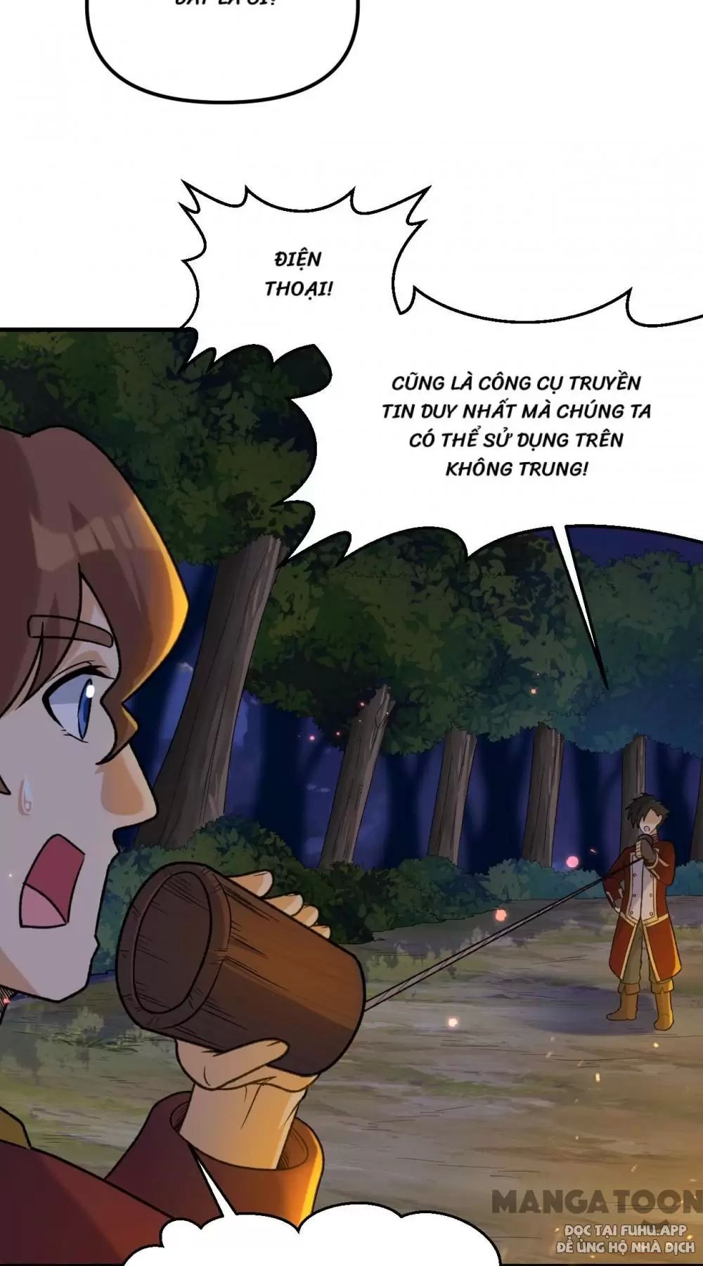 Sống Trên Hoang Đảo Cùng Các Em Gái Chapter 279 - Trang 2