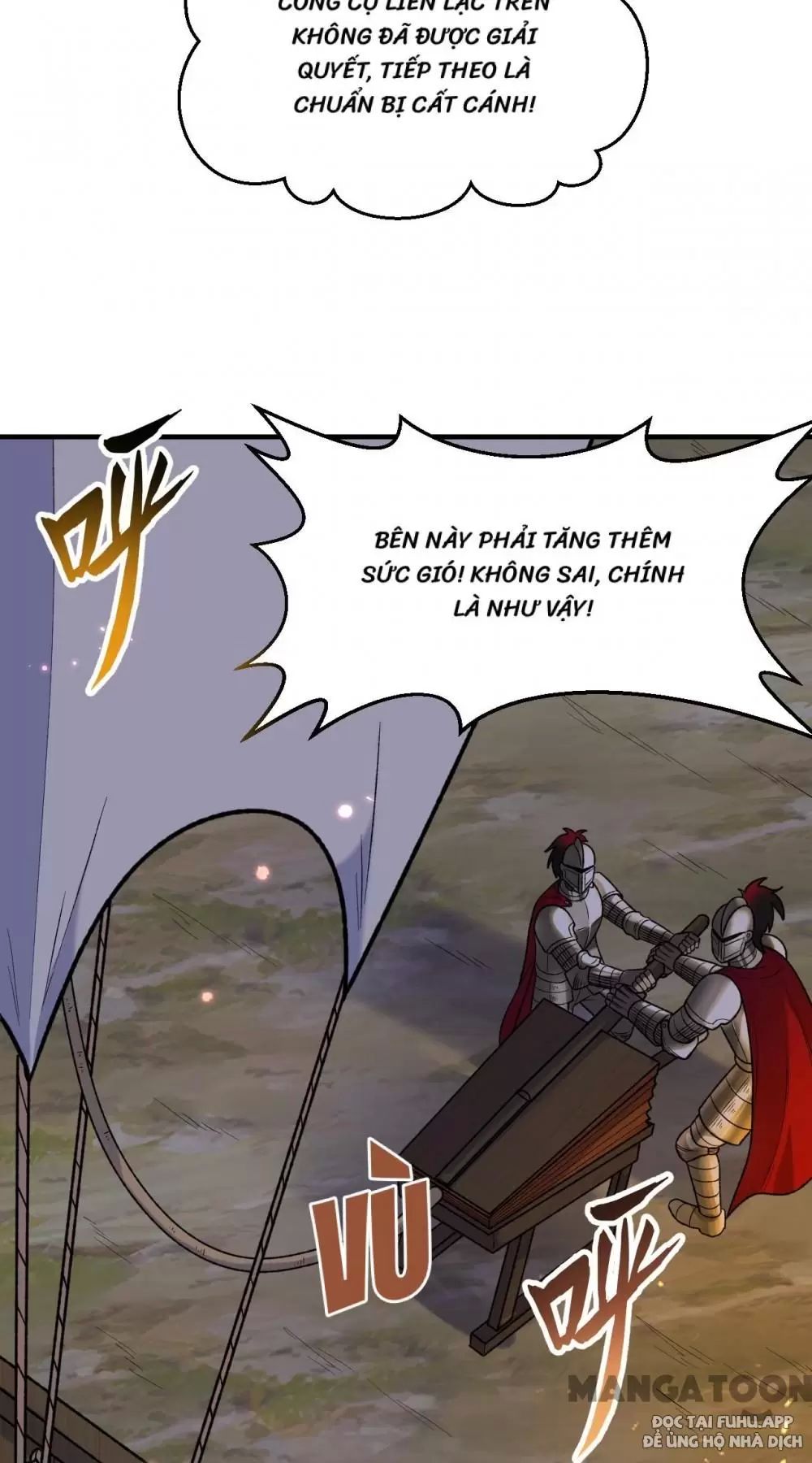 Sống Trên Hoang Đảo Cùng Các Em Gái Chapter 279 - Trang 2