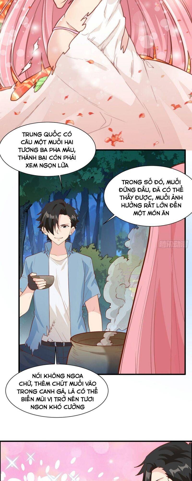 Sống Trên Hoang Đảo Cùng Các Em Gái Chapter 28 - Trang 2