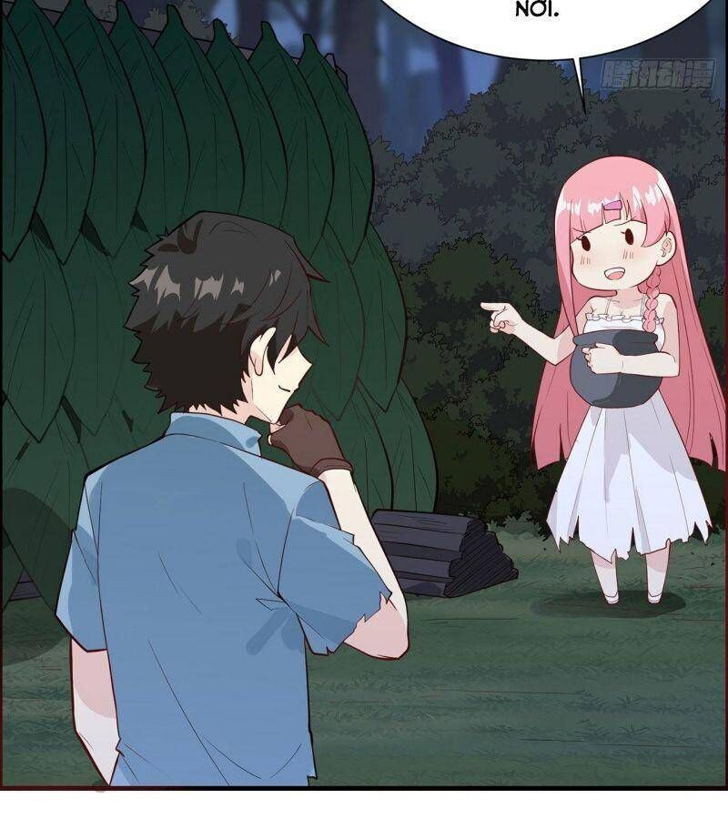 Sống Trên Hoang Đảo Cùng Các Em Gái Chapter 28 - Trang 2