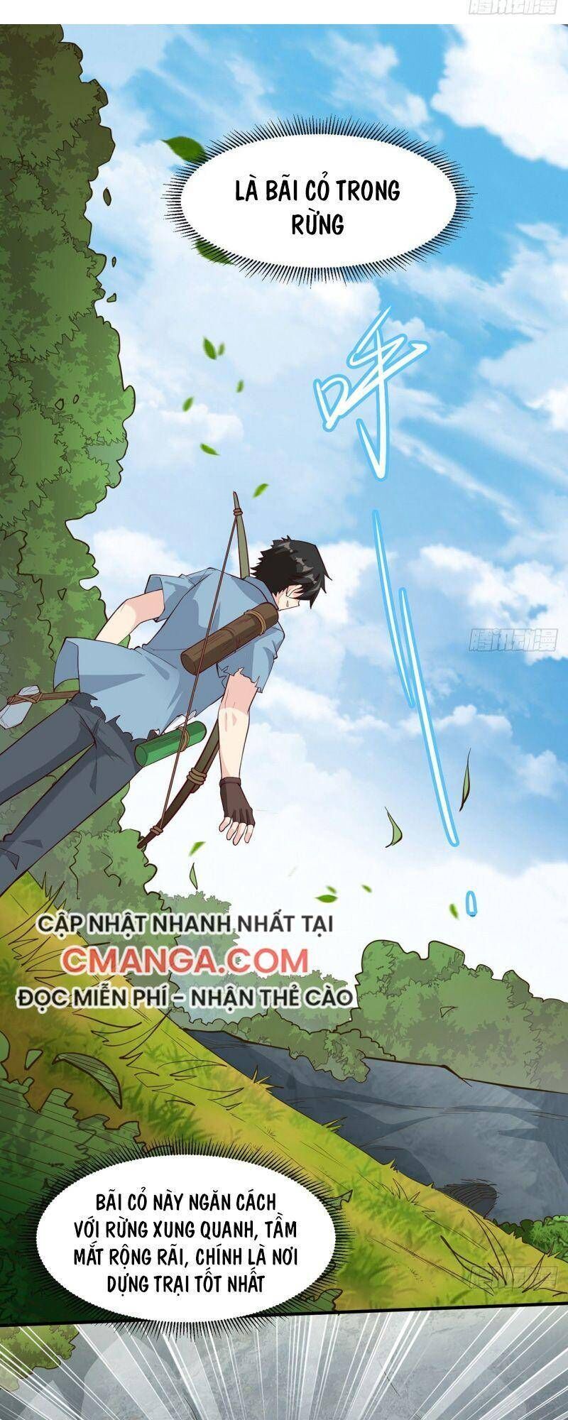 Sống Trên Hoang Đảo Cùng Các Em Gái Chapter 28 - Trang 2