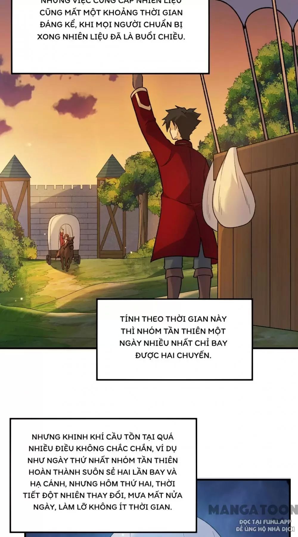 Sống Trên Hoang Đảo Cùng Các Em Gái Chapter 280 - Trang 2