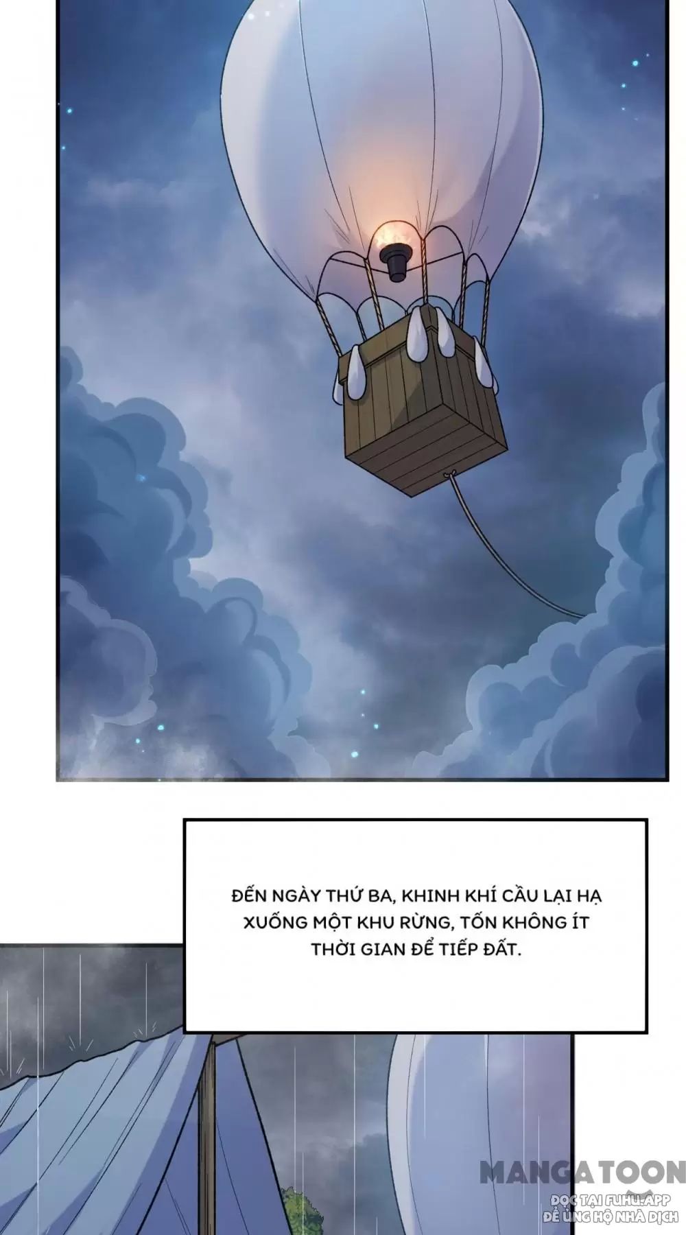 Sống Trên Hoang Đảo Cùng Các Em Gái Chapter 280 - Trang 2