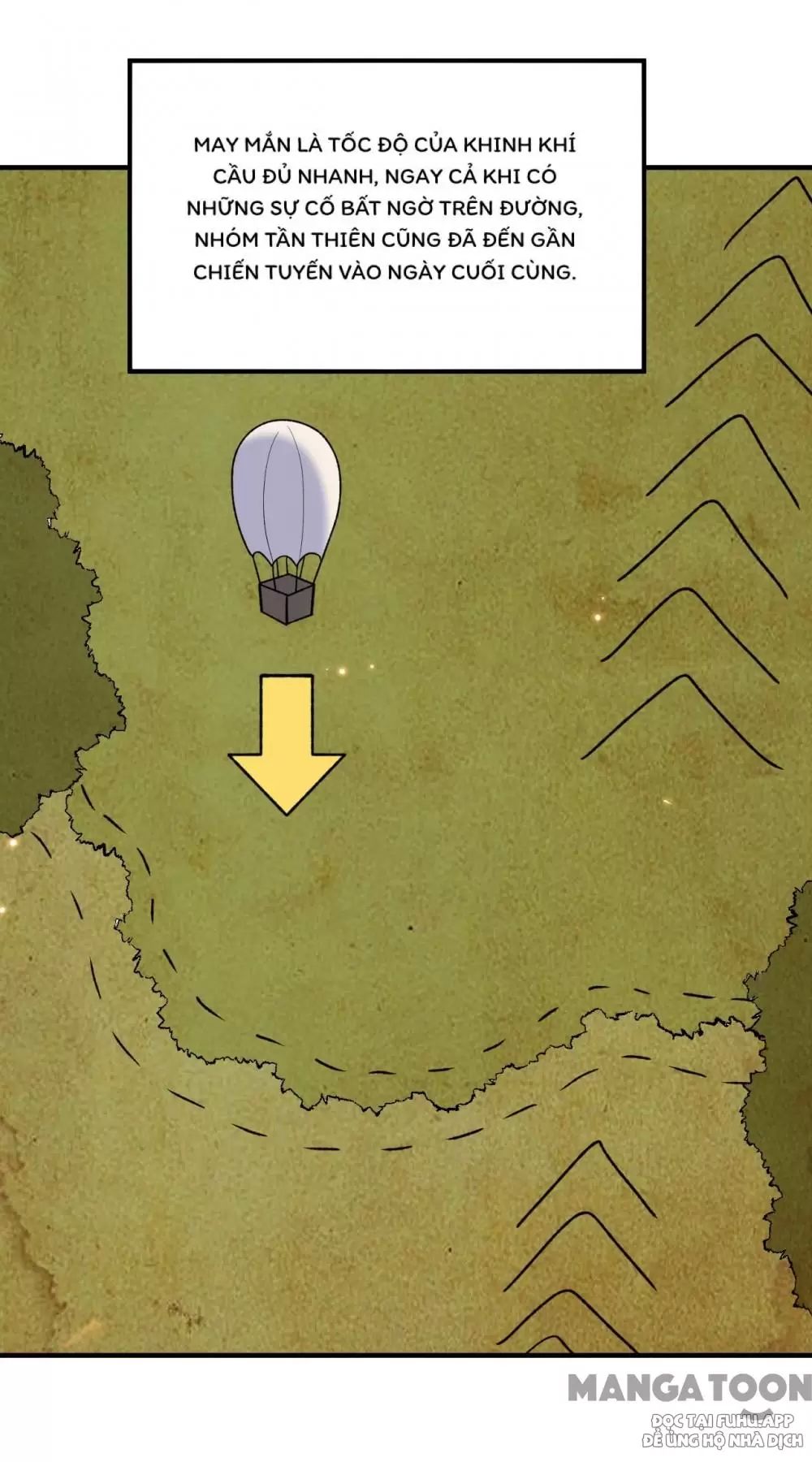 Sống Trên Hoang Đảo Cùng Các Em Gái Chapter 280 - Trang 2