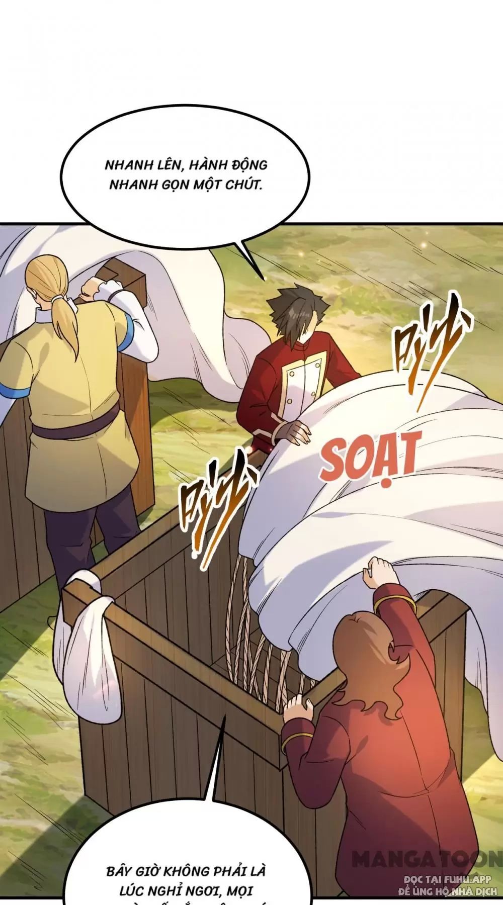 Sống Trên Hoang Đảo Cùng Các Em Gái Chapter 280 - Trang 2