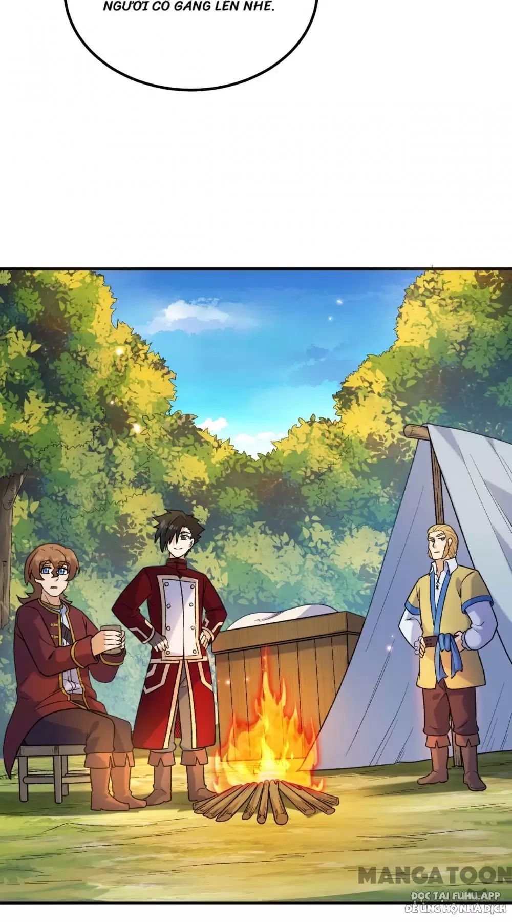 Sống Trên Hoang Đảo Cùng Các Em Gái Chapter 280 - Trang 2