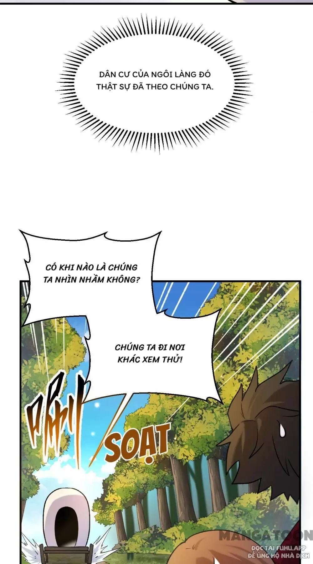 Sống Trên Hoang Đảo Cùng Các Em Gái Chapter 280 - Trang 2