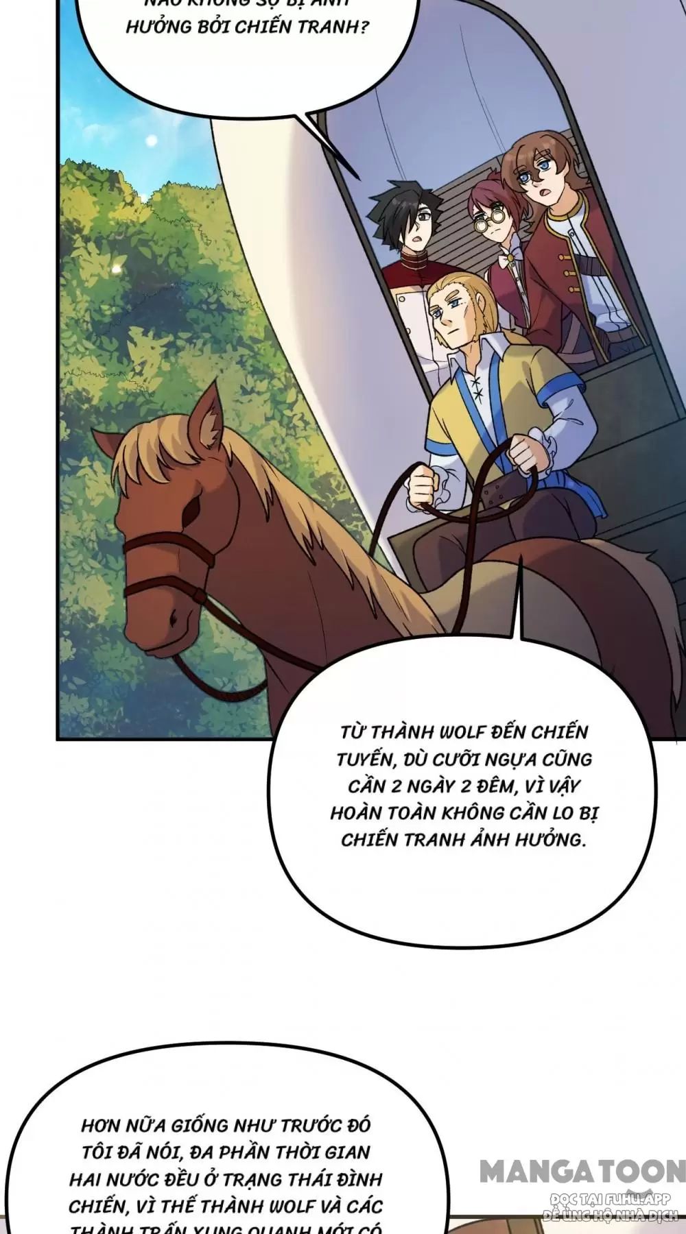 Sống Trên Hoang Đảo Cùng Các Em Gái Chapter 280 - Trang 2