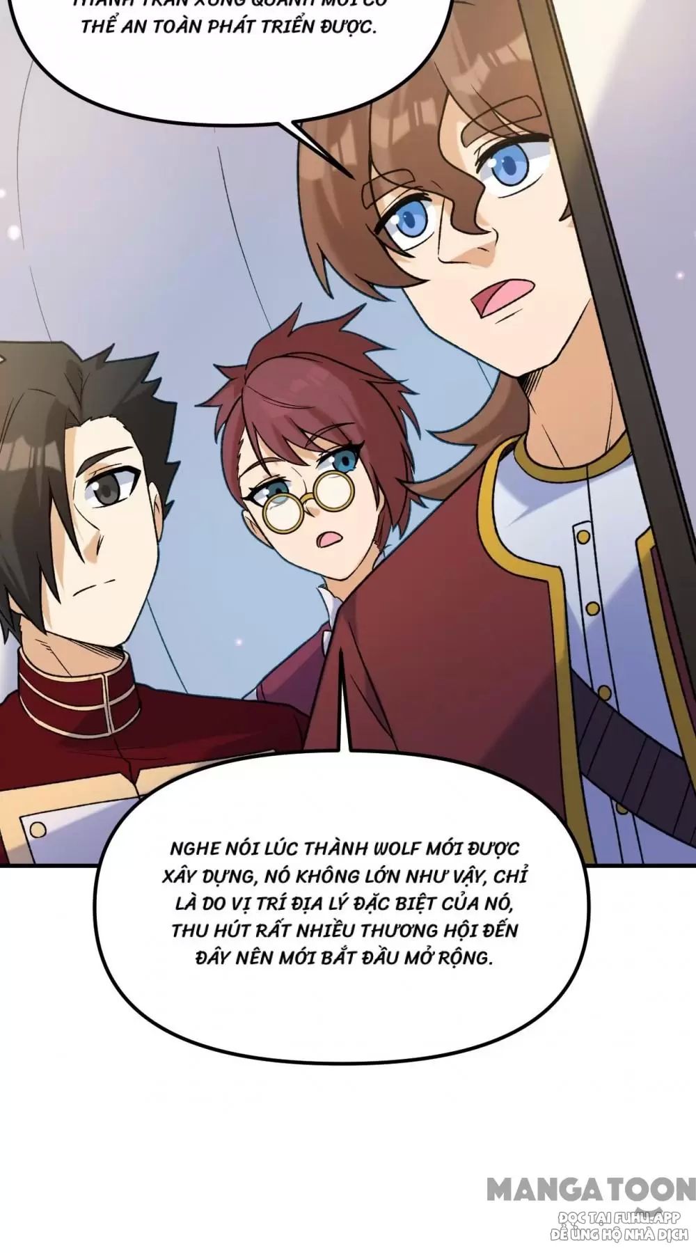 Sống Trên Hoang Đảo Cùng Các Em Gái Chapter 280 - Trang 2