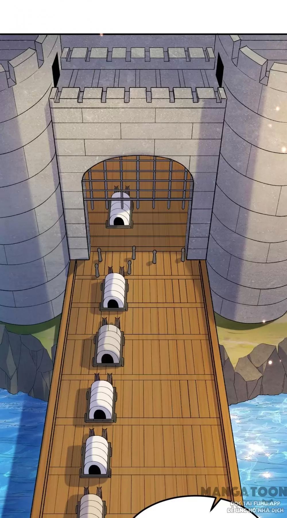 Sống Trên Hoang Đảo Cùng Các Em Gái Chapter 280 - Trang 2