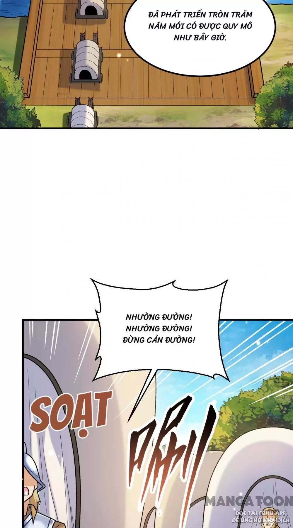 Sống Trên Hoang Đảo Cùng Các Em Gái Chapter 280 - Trang 2